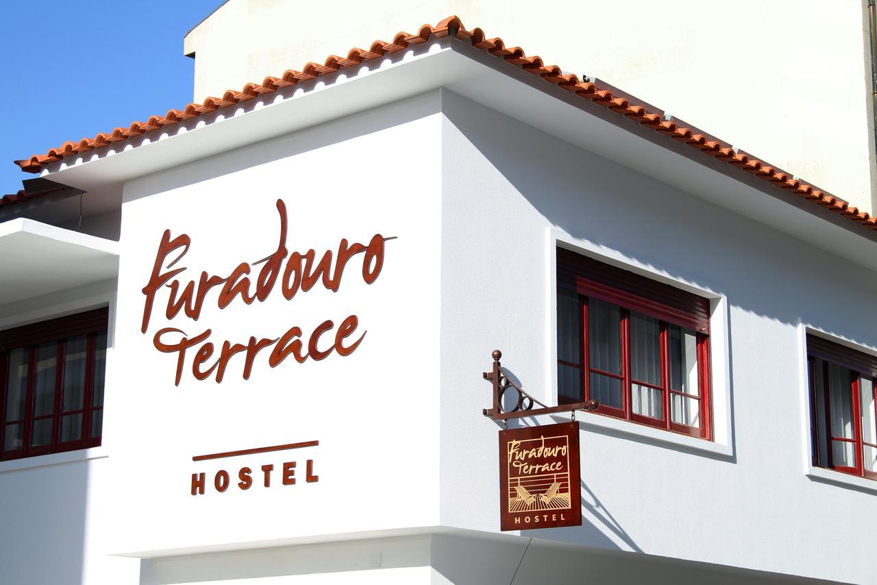 Furadouro Terrace Hostel Extérieur photo