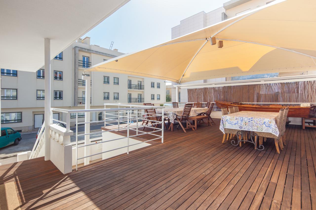 Furadouro Terrace Hostel Extérieur photo