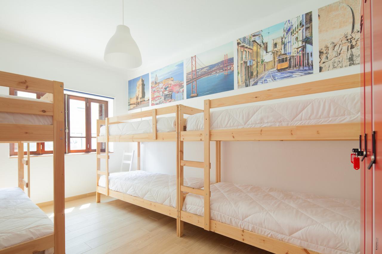 Furadouro Terrace Hostel Extérieur photo