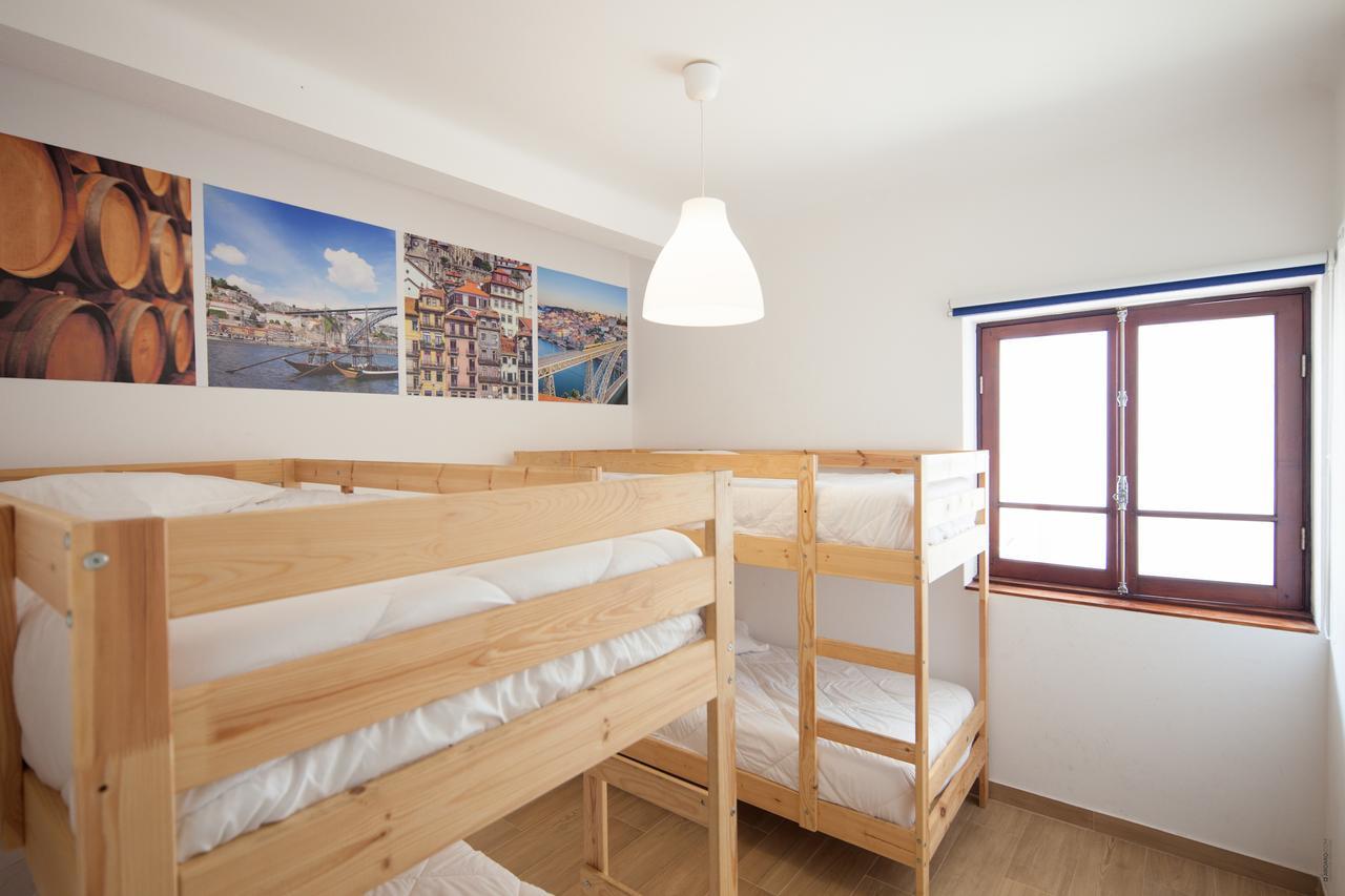 Furadouro Terrace Hostel Extérieur photo