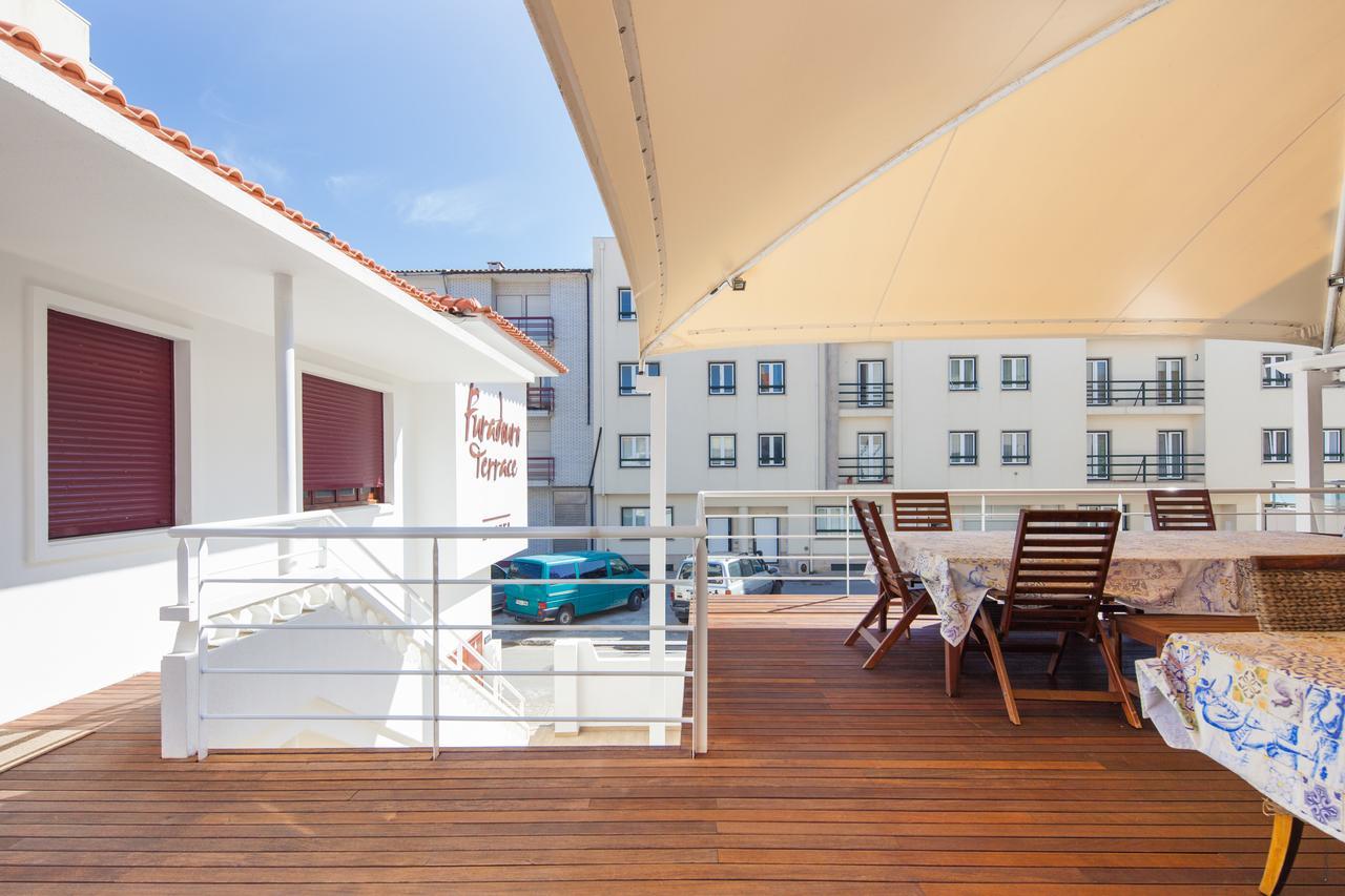 Furadouro Terrace Hostel Extérieur photo