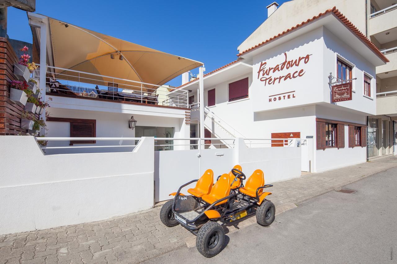 Furadouro Terrace Hostel Extérieur photo