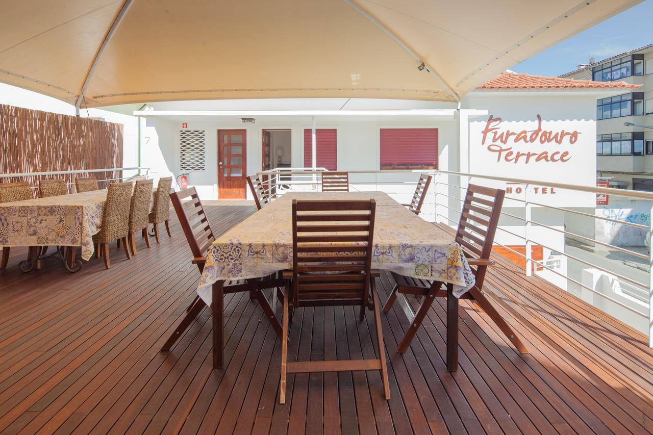 Furadouro Terrace Hostel Extérieur photo