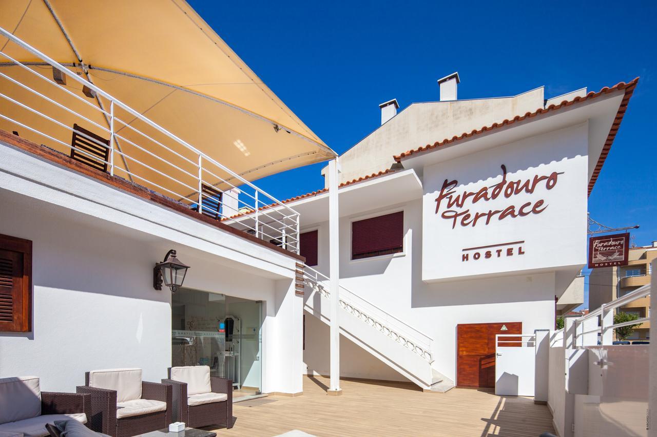 Furadouro Terrace Hostel Extérieur photo