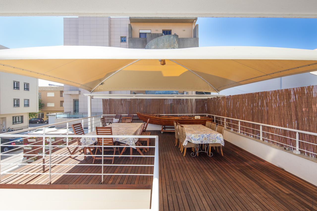 Furadouro Terrace Hostel Extérieur photo